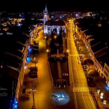 Alex Pension Prešov Dış mekan fotoğraf