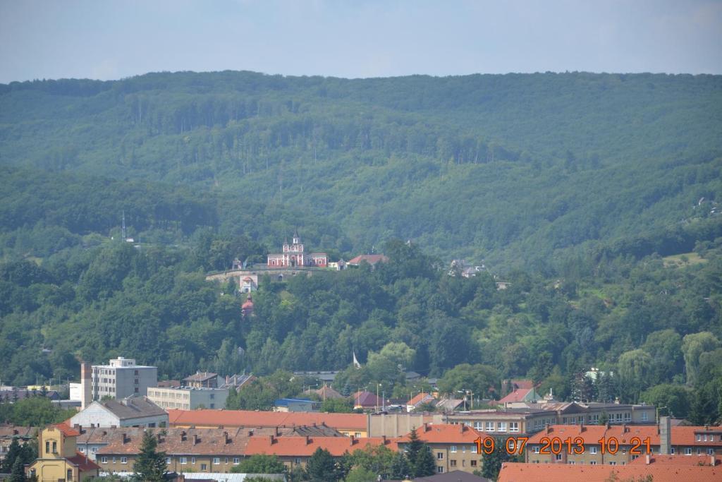 Alex Pension Prešov Oda fotoğraf