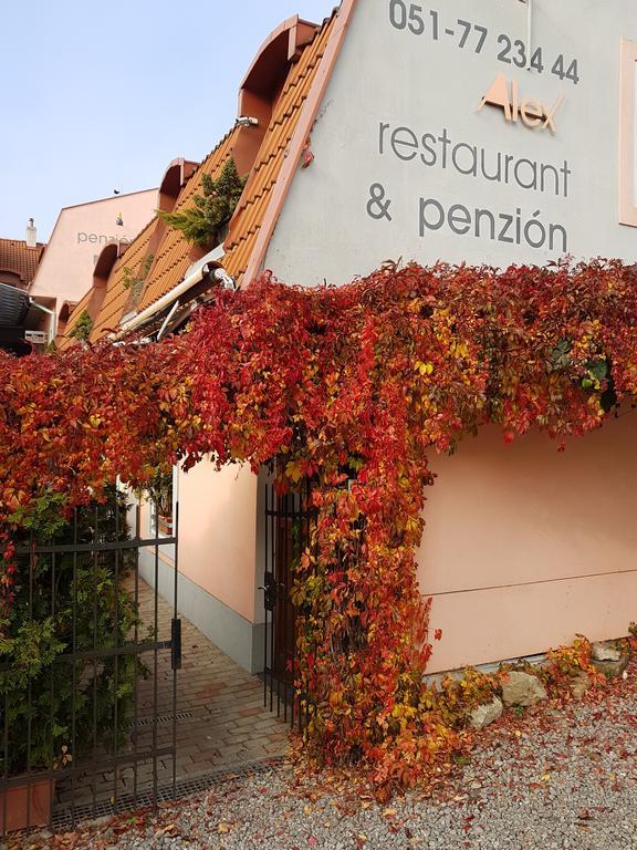 Alex Pension Prešov Dış mekan fotoğraf