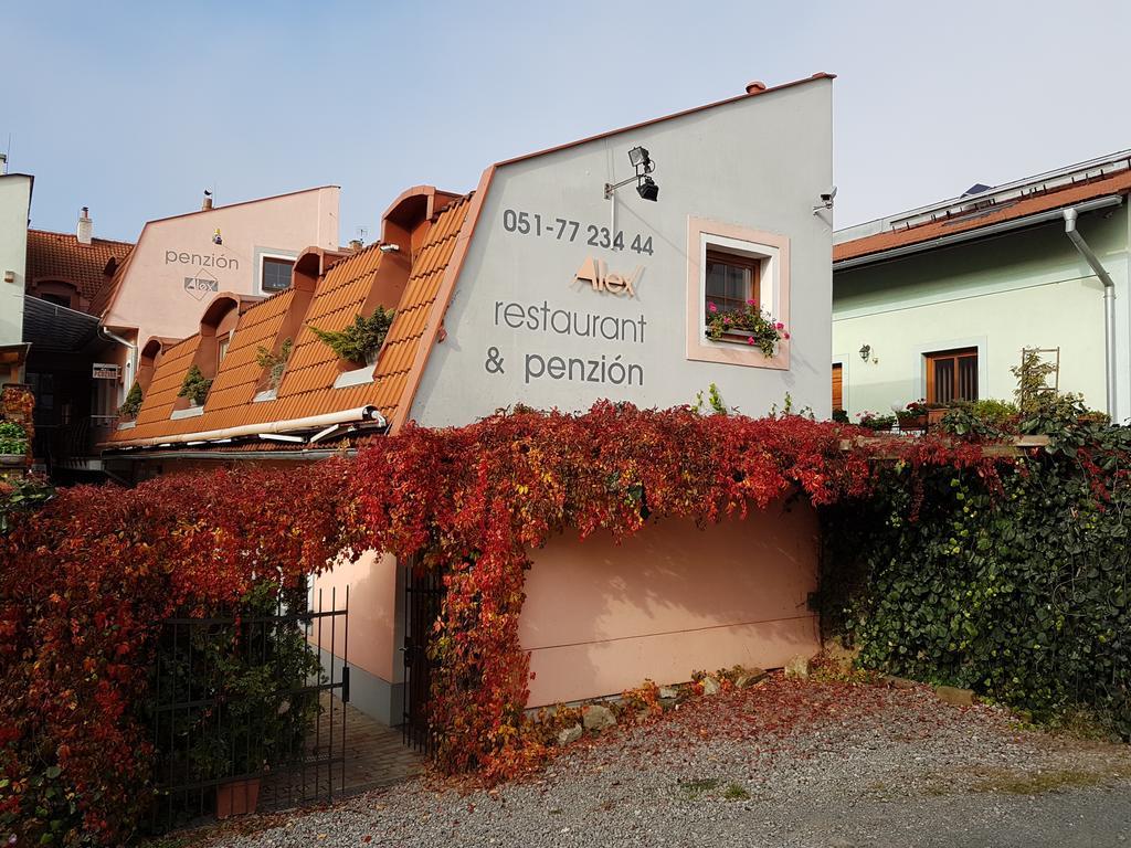 Alex Pension Prešov Dış mekan fotoğraf
