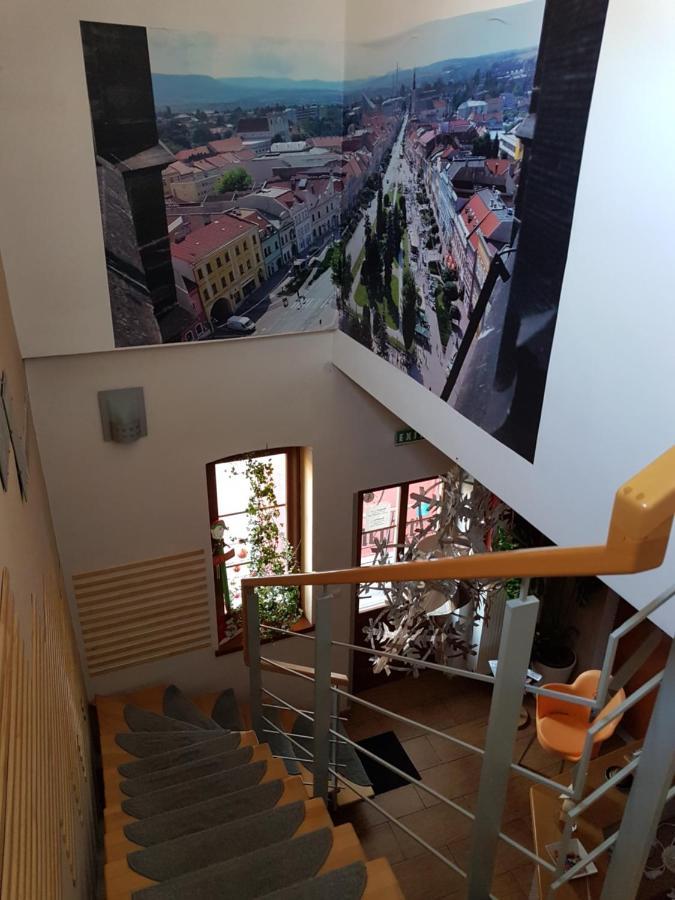 Alex Pension Prešov Dış mekan fotoğraf
